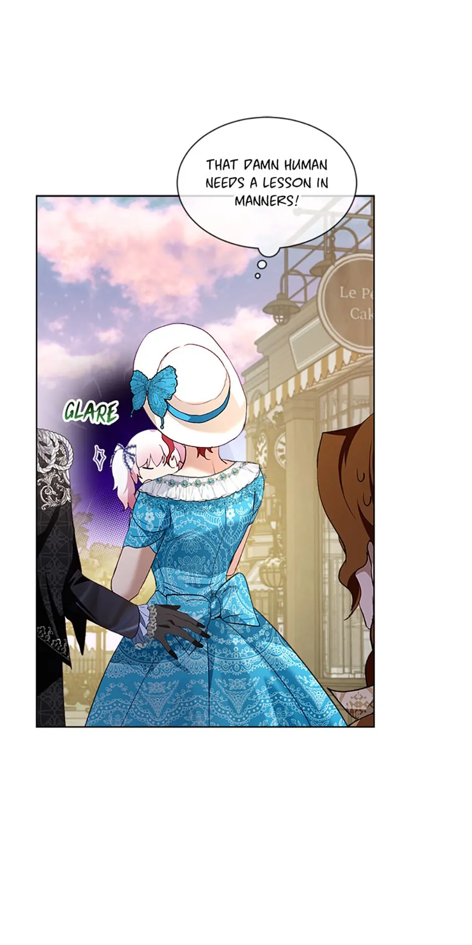 The Baby Divine Beast Chapter 49 - page 64